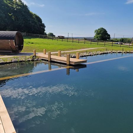 The Coal House Villa Kidwelly Luaran gambar