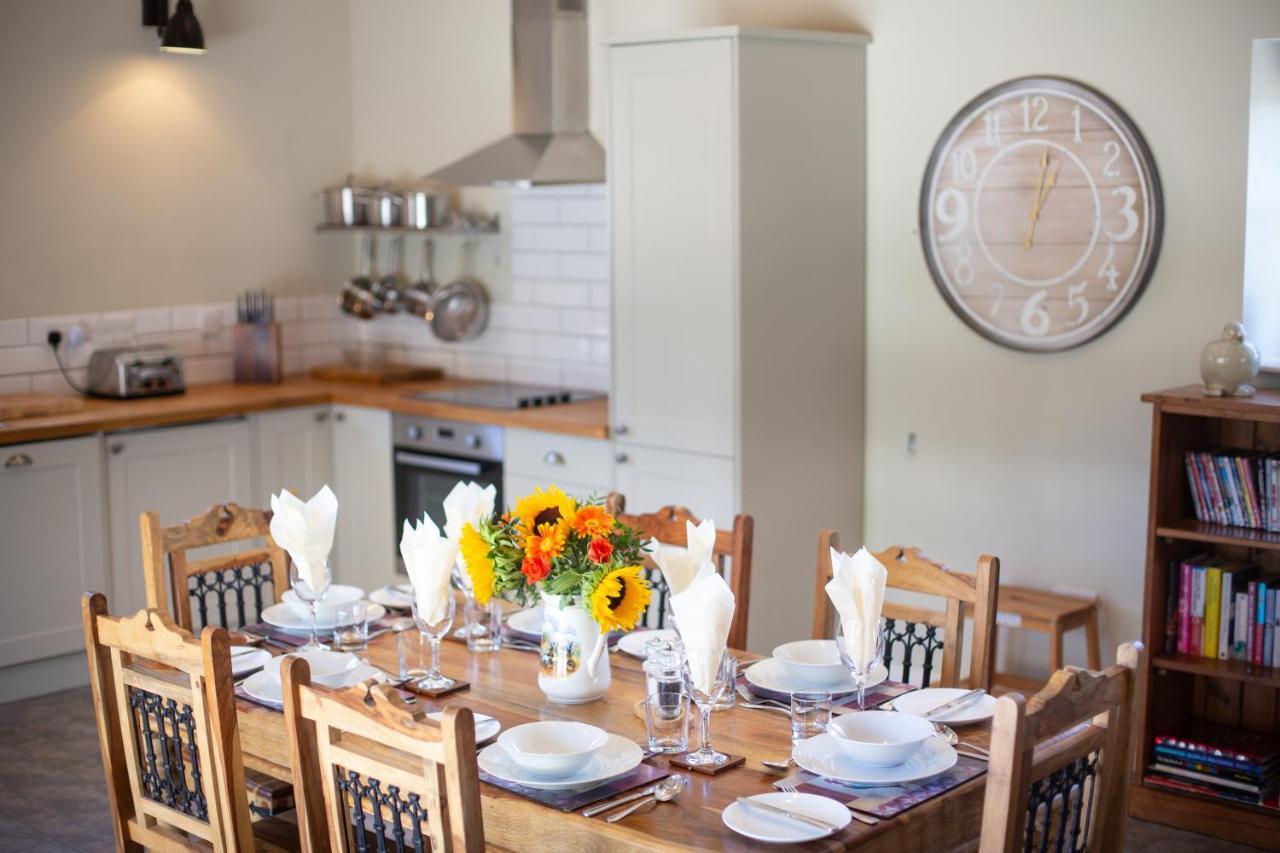 The Coal House Villa Kidwelly Luaran gambar