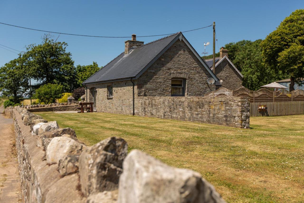 The Coal House Villa Kidwelly Luaran gambar