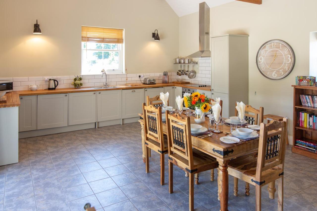 The Coal House Villa Kidwelly Luaran gambar