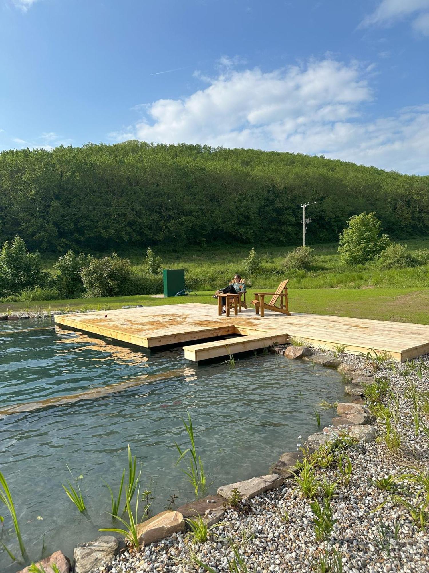 The Coal House Villa Kidwelly Luaran gambar